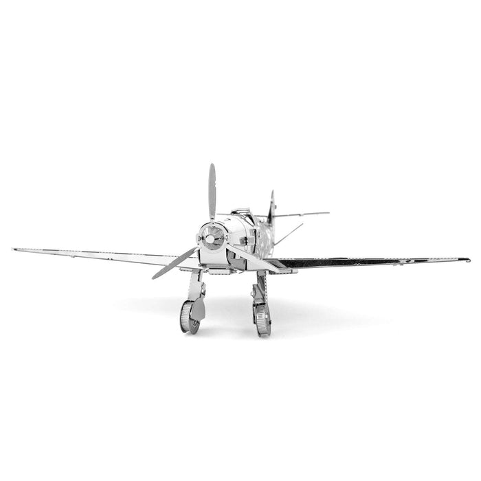 Messerschmitt BF-109 3D Steel Model Kit Metal Earth - for just $5.99! 