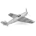 Messerschmitt BF-109 3D Steel Model Kit Metal Earth - for just $5.99! 