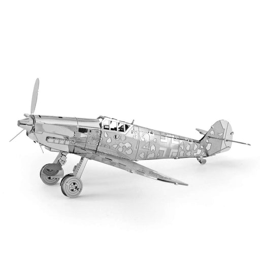 Messerschmitt BF-109 3D Steel Model Kit Metal Earth - for just $5.99! 