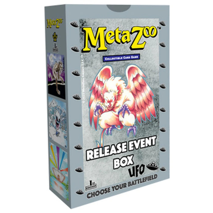 MetaZoo: UFO 1st Edition Release Deck - Just $5.95! Shop now at Retro Gaming of Denver