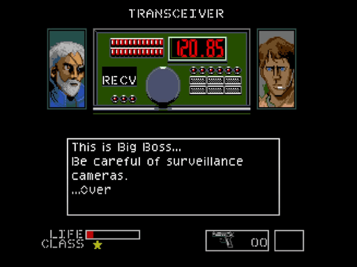 Metal Gear MSX Sega Genesis Reproduction - for just $29.99! 