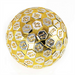 45mm Metal D100 - Gold & Silver - for just $44.99! 
