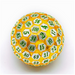 45mm Metal D100 - Gold & Silver with Green - for just $44.99! 