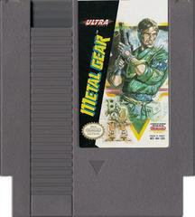 Metal Gear - NES - for just $15.99! 