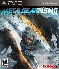 Metal Gear Rising: Revengeance - PlayStation 3 - for just $22.99! 