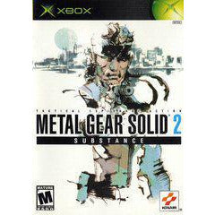Metal Gear Solid 2: Substance - Xbox - Premium Video Games - Just $9.99! Shop now at Retro Gaming of Denver