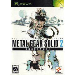 metal gear solid xbox store Metal Gear Solid 2: Substance (Xbox)
