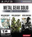 Metal Gear Solid HD Collection - Playstation 3 - for just $30.99! 