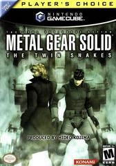 Metal Gear Solid Twin Snakes [Player's Choice] - Nintendo GameCube - for just $94.99! 