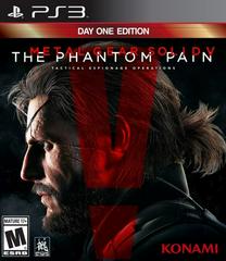 Metal Gear Solid V: The Phantom Pain - PlayStation 3 - for just $17.99! 