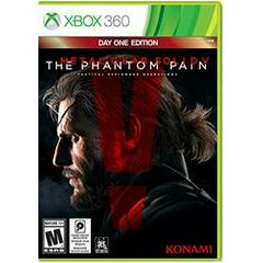 Metal Gear Solid V: The Phantom Pain [Day One] - Xbox 360 - Premium Video Games - Just $10.99! Shop now at Retro Gaming of Denver