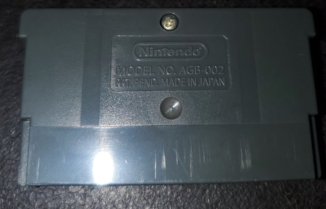 Metal Slug Advance GBA Video Game Cartridge Game Boy Advance 2004 - for just $12.50! 