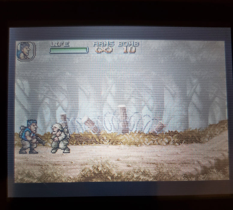 Metal Slug Advance GBA Video Game Cartridge Game Boy Advance 2004 - for just $12.50! 