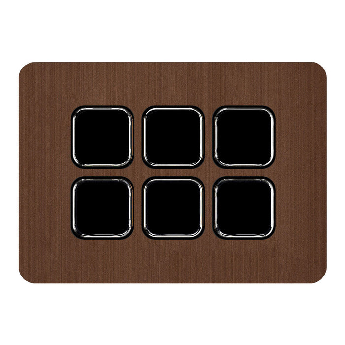 Elgato Stream Deck Mini Metal Series Skins - for just $16.95! 