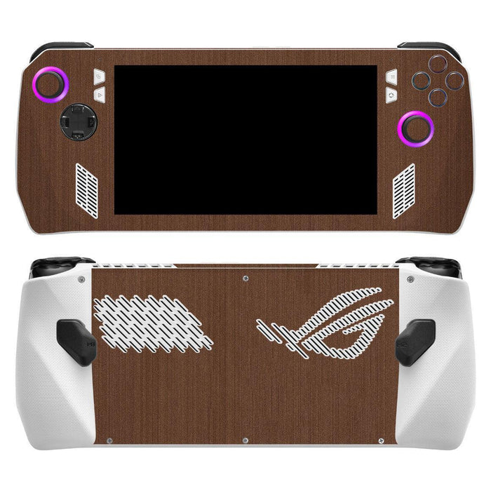 ROG Ally Metal Series Skins - for just $28! 