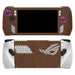 ROG Ally Metal Series Skins - for just $28! 