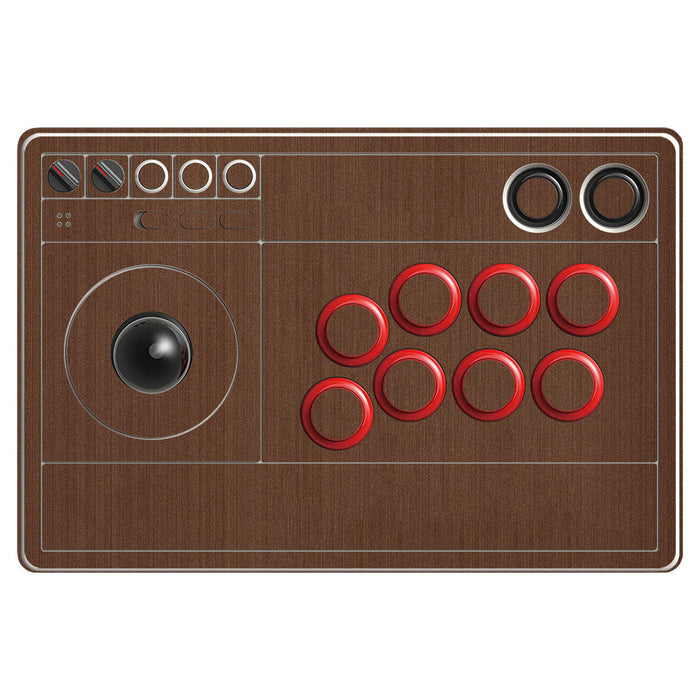 8Bitdo Arcade Stick Metal Series Skins - for just $21.95! 