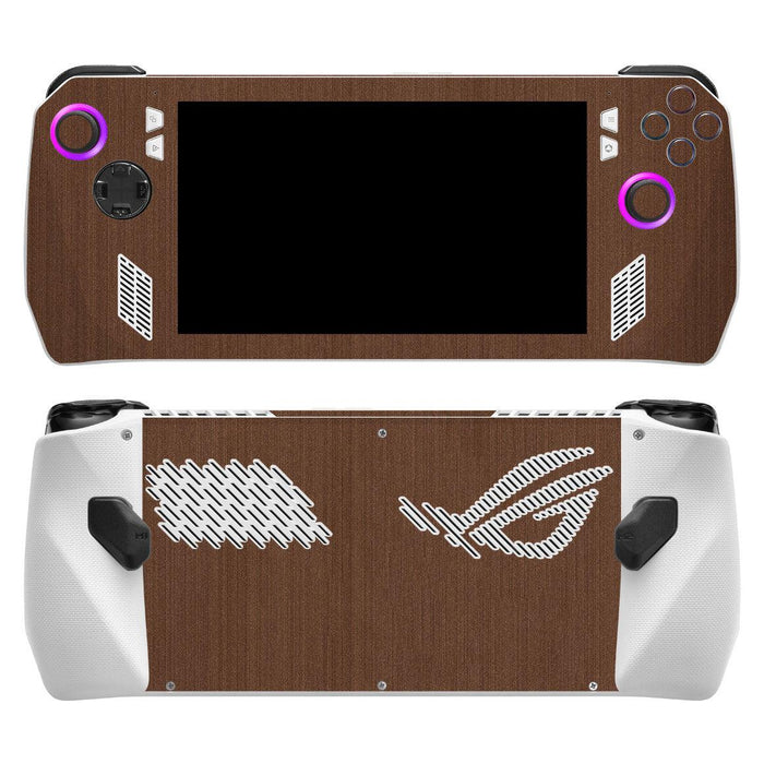 ROG Ally Metal Series Skins - for just $28! 