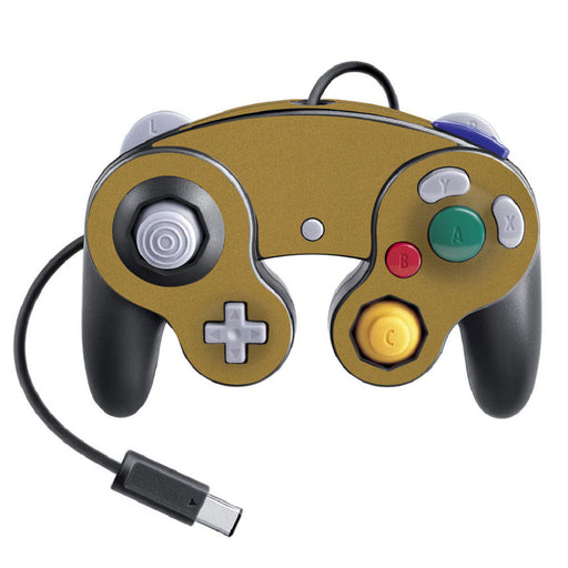 Nintendo Game Cube Controller Super Smash Bros Metal Series Skins - for just $14! 