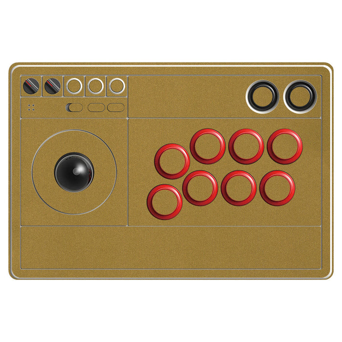 8Bitdo Arcade Stick Metal Series Skins - for just $21.95! 