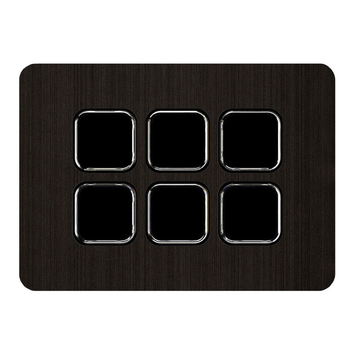 Elgato Stream Deck Mini Metal Series Skins - for just $16.95! 