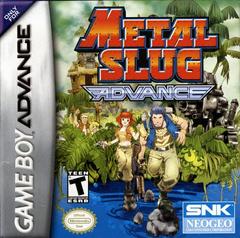 Metal Slug Advance - GameBoy Advance - for just $238! 