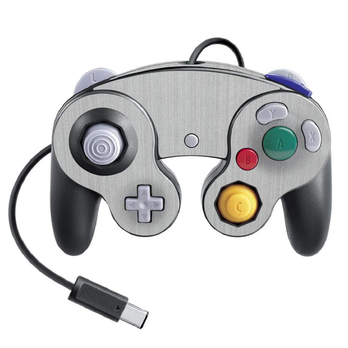 Nintendo Game Cube Controller Super Smash Bros Metal Series Skins - for just $14! 