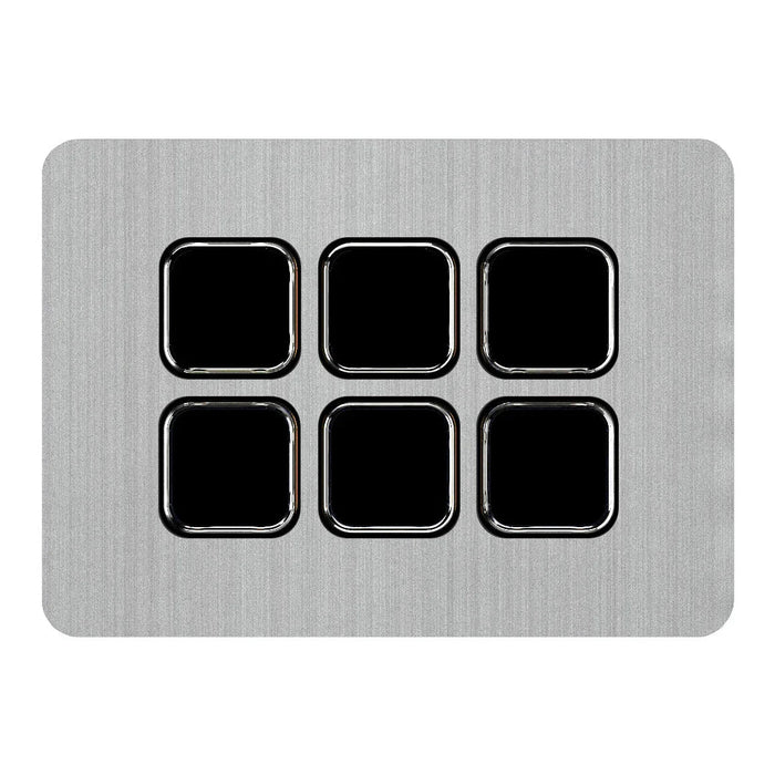 Elgato Stream Deck Mini Metal Series Skins - for just $16.95! 