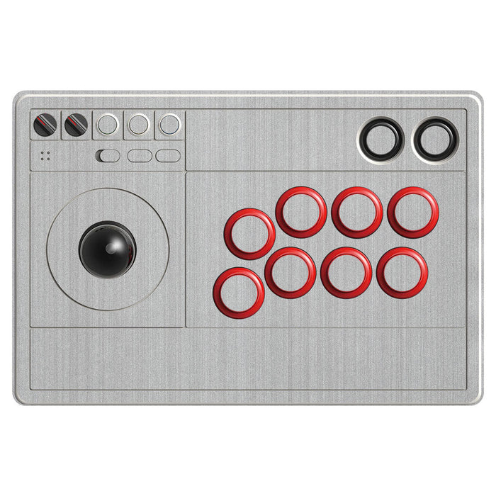 8Bitdo Arcade Stick Metal Series Skins - for just $21.95! 