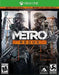 Metro Redux - Xbox One - for just $10.99! 