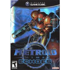 Metroid Prime 2 Echoes - Nintendo GameCube - Premium Video Games - Just $39.99! Shop now at Retro Gaming of Denver