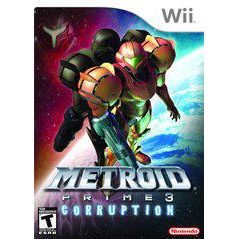 Metroid Prime 3 Corruption - Wii - Premium Video Games - Just $19.99! Shop now at Retro Gaming of Denver