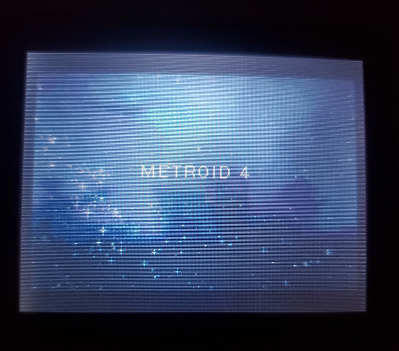Metroid Fusion GBA Video Game Cartridge Game Boy Advance Nintendo 2002 - for just $13.99! 