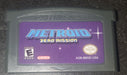 Metroid Zero Mission GBA Video Game Cartridge Game Boy Advance 2004 - for just $12.50! 