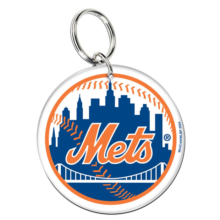 New York Mets Acrylic Logo Keychain - for just $9.99! 
