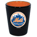 New York Mets Matte Black/Inner Color Shot Glass - for just $9.99! 