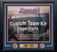 New York Mets Custom MLB Baseball 11x14 Picture Frame Kit (Multiple Colors) - for just $39.99! 