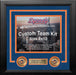 New York Mets Custom MLB Baseball 8x10 Picture Frame Kit (Multiple Colors) - for just $29.99! 