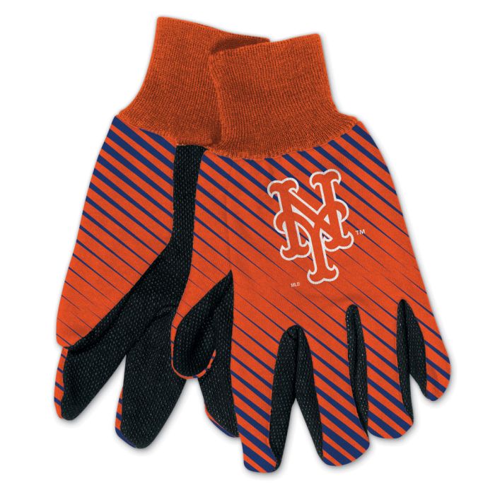 New York Mets Adult Two-Tone Gloves - for just $14.99! 