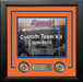 New York Mets Custom MLB Baseball 8x10 Picture Frame Kit (Multiple Colors) - for just $29.99! 