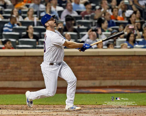 Pete Alonso Record-Breaking Home Run New York Mets 8" x 10" Baseball Photo - for just $9.99! 