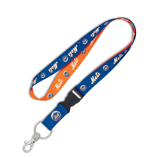New York Mets Two-Tone Lanyard - for just $9.99! 