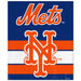 New York Mets Ultra Soft 50" x 60" Blanket - for just $29.99! 