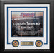 New York Mets Custom MLB Baseball 8x10 Picture Frame Kit (Multiple Colors) - for just $29.99! 