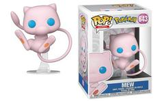 Mew #643 Funko POP Games - for just $10.99! 