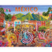 Mexico 1000 Piece Jigsaw Puzzle Boardwalk - for just $23.99! 