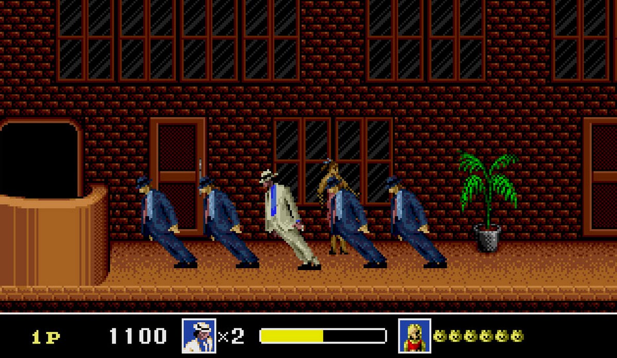 Michael Jackson's Moonwalker Sega Genesis Mega Drive Video Game - for just $19.99! 