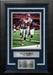 Michael Irvin v. The Eagles Dallas Cowboys 8" x 10" Framed Football Photo with Engraved Autograph - for just $79.99! 