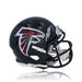 Michael Vick Atlanta Falcons Autographed Speed Mini-Helmet - for just $149.99! 