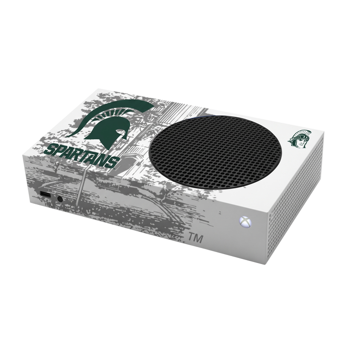 Michigan State Xbox X/S VarsityWrapz - for just $39.99! 